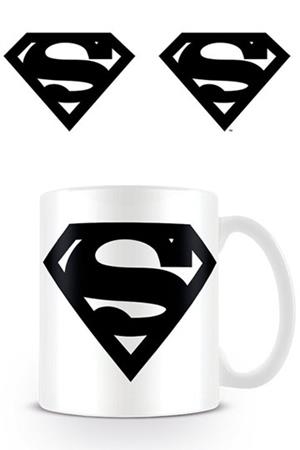 DC ORIGINALS: SUPERMAN LOGO MUG (TAZA) [CAJA] | Akira Comics  - libreria donde comprar comics, juegos y libros online