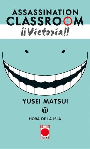 ASSASSINATION CLASSROOM Nº11: VICTORIA!! [RUSTICA] | MATSUI, YUSEI | Akira Comics  - libreria donde comprar comics, juegos y libros online