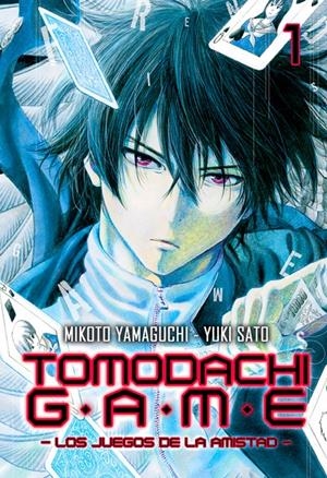 TOMODACHI GAME Nº01 [RUSTICA] | YAMAGUCHI, MIKOTO / SATO, YUKI | Akira Comics  - libreria donde comprar comics, juegos y libros online