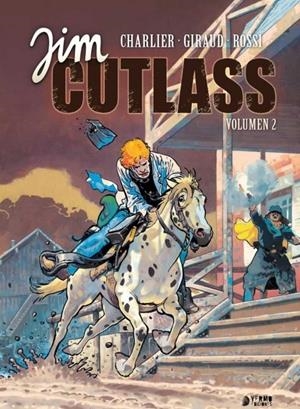 JIM CUTLASS VOL.2 [CARTONE] | CHARLIER / GIRAUD / ROSSI | Akira Comics  - libreria donde comprar comics, juegos y libros online