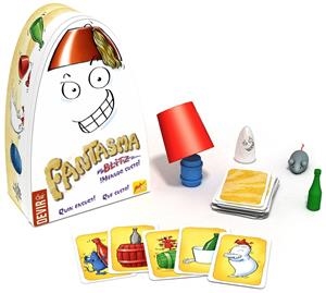 FANTASMA BLITZ ¡MENUDO SUSTO! [JUEGO] | Akira Comics  - libreria donde comprar comics, juegos y libros online