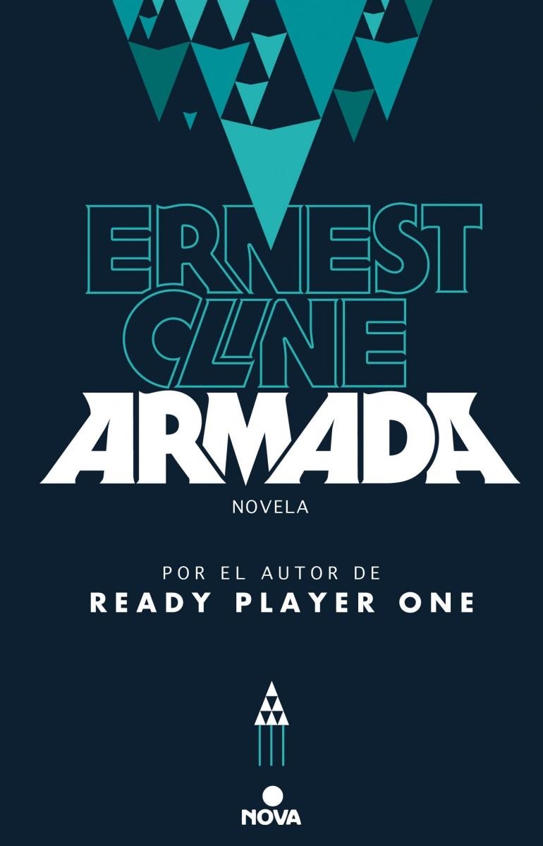 ARMADA [RUSTICA] | CLINE, ERNEST | Akira Comics  - libreria donde comprar comics, juegos y libros online