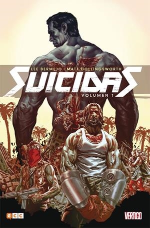 SUICIDAS VOLUMEN 1 [RUSTICA] | BERMEJO, LEE | Akira Comics  - libreria donde comprar comics, juegos y libros online