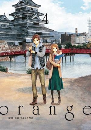 ORANGE VOL.4 [RUSTICA] | TAKANO, ICHIGO | Akira Comics  - libreria donde comprar comics, juegos y libros online
