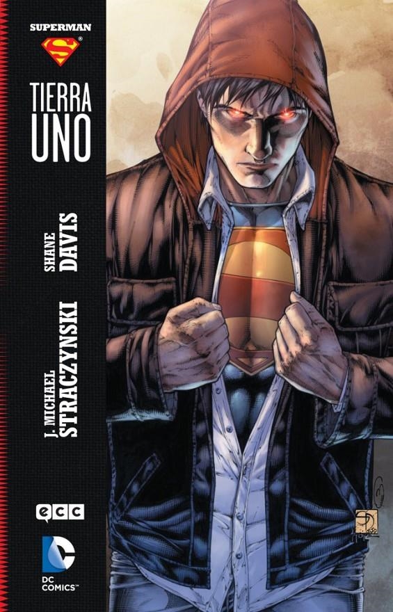 SUPERMAN: TIERRA UNO VOLUMEN 1 (SEGUNDA EDICION) [CARTONE] | STRACZYNSKI | Akira Comics  - libreria donde comprar comics, juegos y libros online