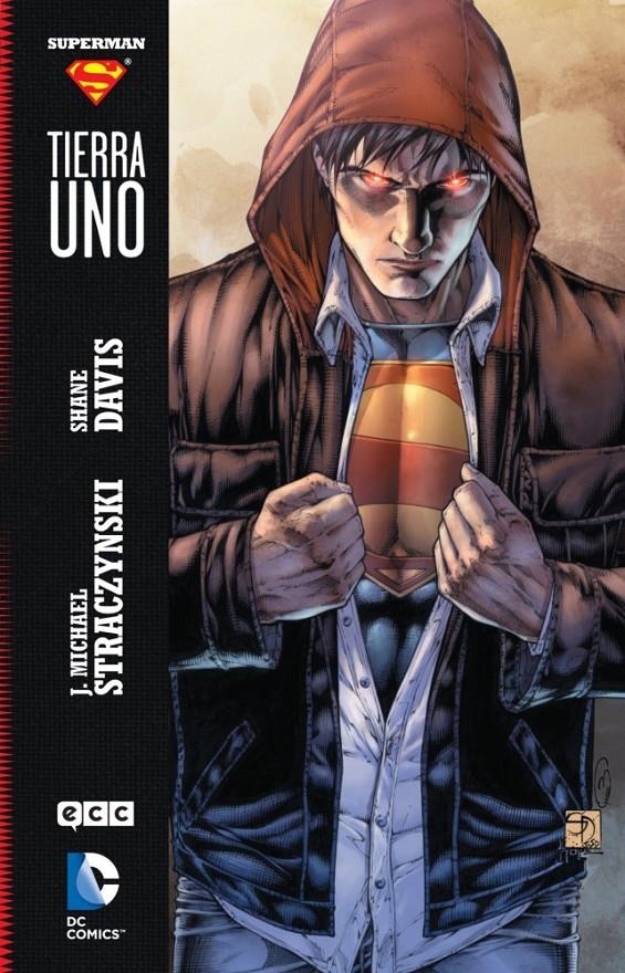 SUPERMAN: TIERRA UNO VOLUMEN 1 (SEGUNDA EDICION) [CARTONE] | STRACZYNSKI, J. MICHAEL  | Akira Comics  - libreria donde comprar comics, juegos y libros online