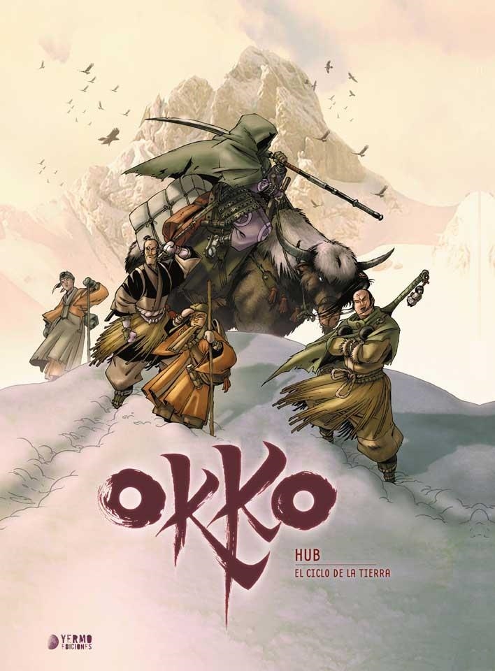 OKKO VOL.2: EL CICLO DE LA TIERRA [CARTONE] | HUB | Akira Comics  - libreria donde comprar comics, juegos y libros online