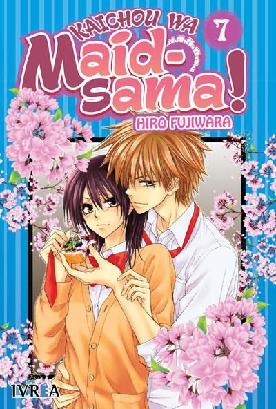 KAICHOU WA MAID-SAMA! Nº07 [RUSTICA] | FUJIWARA, HIRO | Akira Comics  - libreria donde comprar comics, juegos y libros online