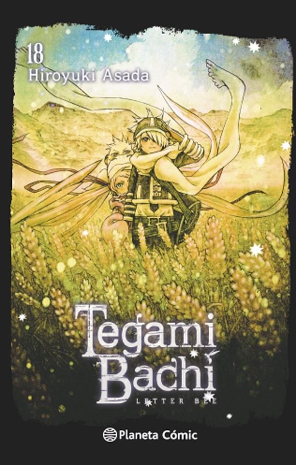 TEGAMI BACHI Nº18 [RUSTICA] | ASADA, HIROYUKI | Akira Comics  - libreria donde comprar comics, juegos y libros online