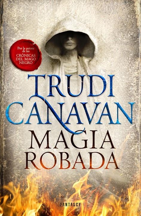 MAGIA ROBADA (LA LEY DEL MILENIO 1) [RUSTICA] | CANAVAN, TRUDI | Akira Comics  - libreria donde comprar comics, juegos y libros online