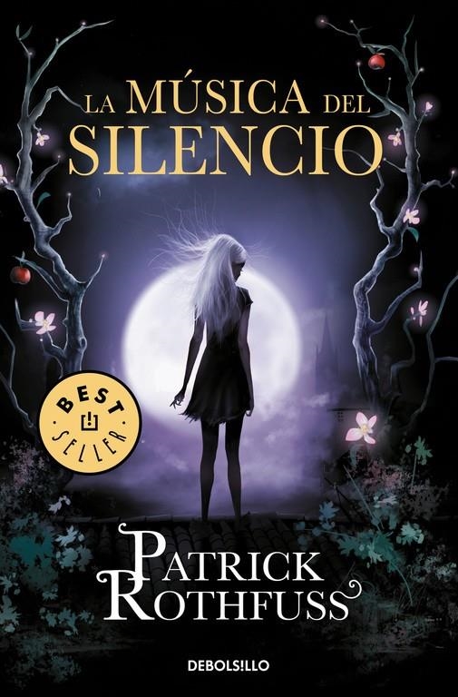 MUSICA DEL SILENCIO, LA [BOLSILLO] | ROTHFUSS, PATRICK | Akira Comics  - libreria donde comprar comics, juegos y libros online