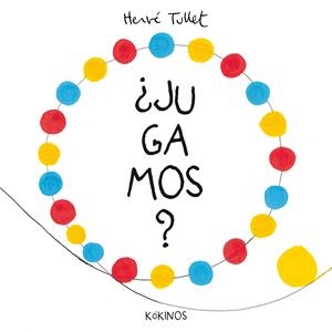 JUGAMOS? [CARTONE] | TULLET, HERVE | Akira Comics  - libreria donde comprar comics, juegos y libros online