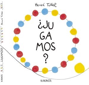 JUGAMOS? [CARTONE] | TULLET, HERVE | Akira Comics  - libreria donde comprar comics, juegos y libros online