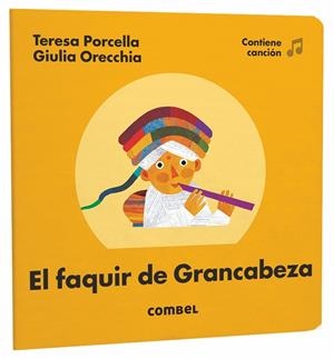 FAQUIR DE GRANCABEZA [RUSTICA] | PORCELLA, TERESA | Akira Comics  - libreria donde comprar comics, juegos y libros online