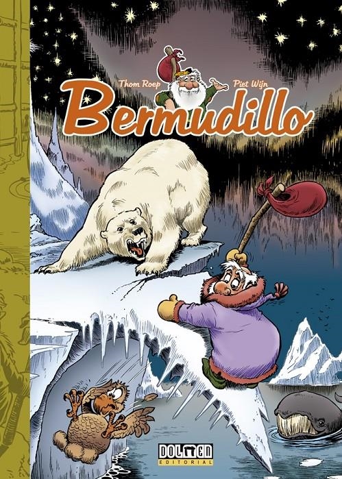 BERMUDILLO VOL.2: LA PUERTA HACIA EL ESTE [CARTONE] | ROEP, THOM / WIJN, PIET | Akira Comics  - libreria donde comprar comics, juegos y libros online