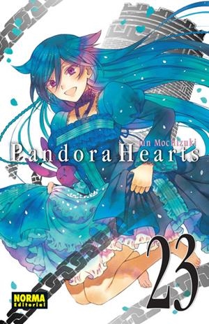PANDORA HEARTS Nº23 [RUSTICA] | MOCHIZUKI, JUN | Akira Comics  - libreria donde comprar comics, juegos y libros online