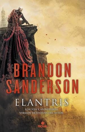 ELANTRIS [CARTONE] | SANDERSON, BRANDON | Akira Comics  - libreria donde comprar comics, juegos y libros online