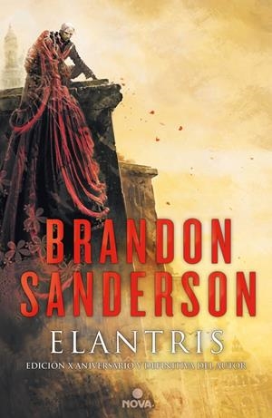 ELANTRIS [CARTONE] | SANDERSON, BRANDON | Akira Comics  - libreria donde comprar comics, juegos y libros online