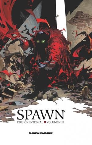 SPAWN INTEGRAL VOLUMEN 03 (NUEVA EDICION) [CARTONE] | MCFARLANE, TODD | Akira Comics  - libreria donde comprar comics, juegos y libros online