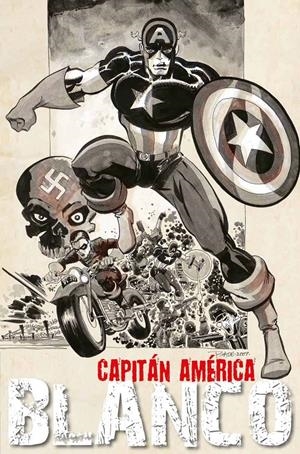 CAPITAN AMERICA: BLANCO [CARTONE] | SALE, TIM | Akira Comics  - libreria donde comprar comics, juegos y libros online