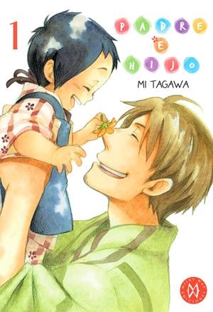 PADRE E HIJO Nº01 [RUSTICA] | TAGAWA, MI | Akira Comics  - libreria donde comprar comics, juegos y libros online