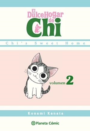 DULCE HOGAR DE CHI Nº02, EL [RUSTICA] | KANATA, KONAMI | Akira Comics  - libreria donde comprar comics, juegos y libros online