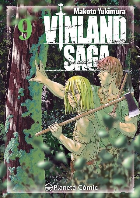 VINLAND SAGA Nº09 [RUSTICA] | YUKIMURA, MAKOTO | Akira Comics  - libreria donde comprar comics, juegos y libros online