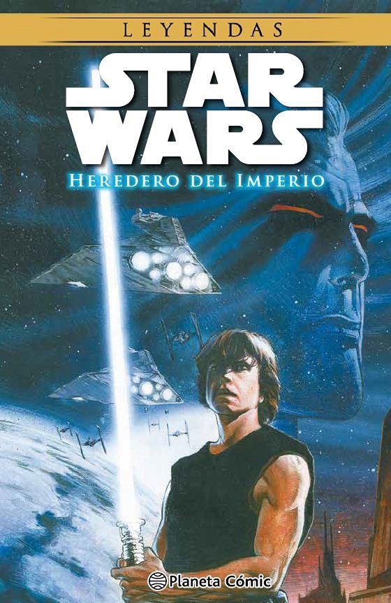 STAR WARS: HEREDERO DEL IMPERIO (COMIC) [CARTONE] | Akira Comics  - libreria donde comprar comics, juegos y libros online