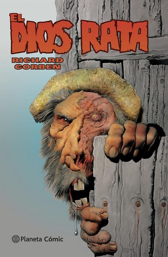 DIOS RATA, EL [CARTONE] | CORBEN, RICHARD | Akira Comics  - libreria donde comprar comics, juegos y libros online