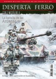 DESPERTA FERRO CONTEMPORANEA Nº15: LA BATALLA DE LAS ARDENAS (I) (REVISTA) | Akira Comics  - libreria donde comprar comics, juegos y libros online