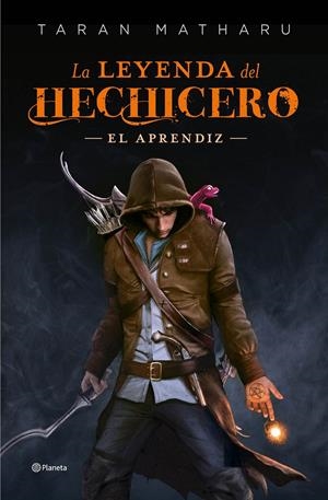 LEYENDA DEL HECHICERO, LA. LIBRO 1: EL APRENDIZ [CARTONE] | MATHARU, TARAN | Akira Comics  - libreria donde comprar comics, juegos y libros online