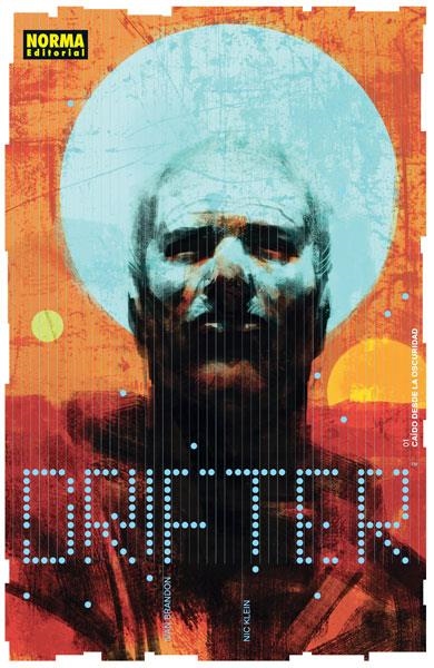 DRIFTER Nº01: CAIDO DESDE LA OSCURIDAD [RUSTICA] | BRANDON / KLEIN | Akira Comics  - libreria donde comprar comics, juegos y libros online