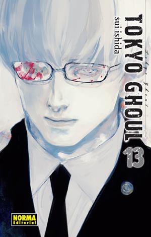 TOKYO GHOUL Nº13 [RUSTICA] | ISHIDA, SUI | Akira Comics  - libreria donde comprar comics, juegos y libros online