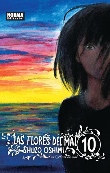 FLORES DEL MAL Nº10 [RUSTICA] | OSHIMI, SHUZO | Akira Comics  - libreria donde comprar comics, juegos y libros online