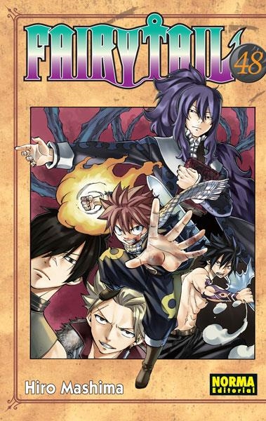 FAIRY TAIL Nº48 [RUSTICA] | MASHIMA, HIRO | Akira Comics  - libreria donde comprar comics, juegos y libros online