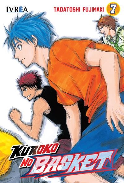 KUROKO NO BASKET Nº07 (7 DE 30) [RUSTICA] | FUJIMAKI, TADATOSHI | Akira Comics  - libreria donde comprar comics, juegos y libros online
