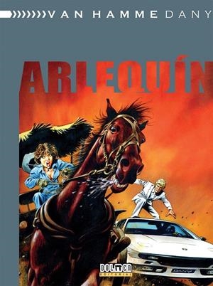 ARLEQUIN INTEGRAL VOLUMEN 01 [CARTONE] | DANY / VAN HAMME | Akira Comics  - libreria donde comprar comics, juegos y libros online