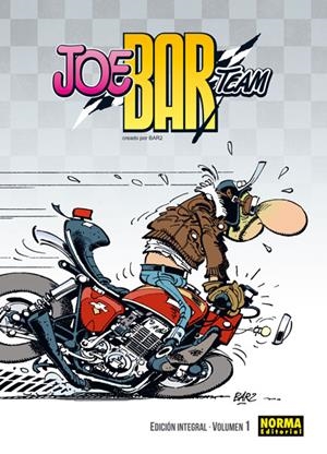 JOE BAR INTEGRAL VOLUMEN 1 [CARTONE] | DEBARRE, CHRISTIAN | Akira Comics  - libreria donde comprar comics, juegos y libros online