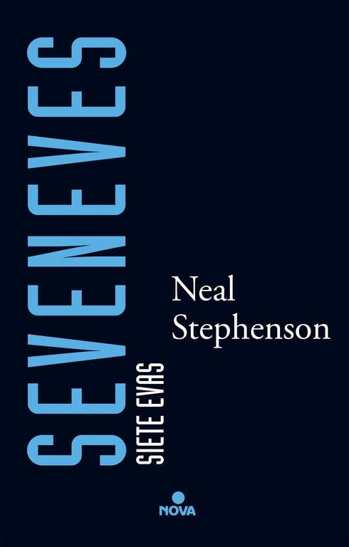 SEVENEVES [CARTONE] | STEPHENSON, NEAL | Akira Comics  - libreria donde comprar comics, juegos y libros online