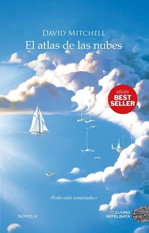 ATLAS DE LAS NUBES, EL [RUSTICA] | MITCHELL, DAVID | Akira Comics  - libreria donde comprar comics, juegos y libros online