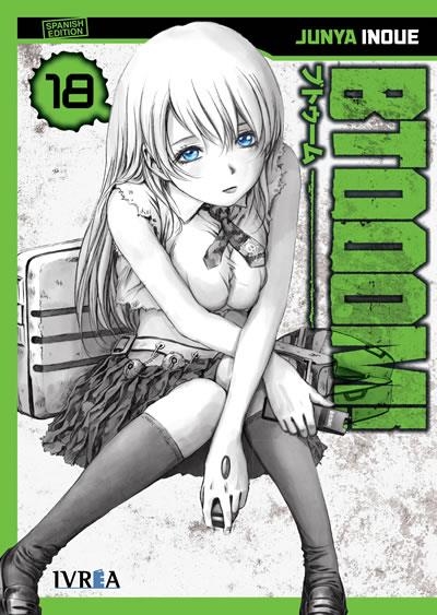 BTOOOM! Nº18 [RUSTICA] | INOUE, JUNYA | Akira Comics  - libreria donde comprar comics, juegos y libros online