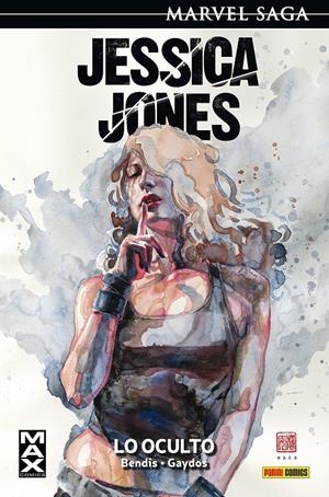MARVEL SAGA: JESSICA JONES VOL.03, LO OCULTO [CARTONE] | BENDIS, BRIAN MICHAEL / GAYDOS, MICHAEL | Akira Comics  - libreria donde comprar comics, juegos y libros online