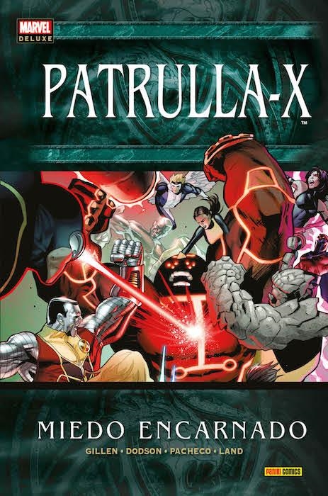 MARVEL DELUXE: PATRULLA-X MIEDO ENCARNADO [CARTONE] | Akira Comics  - libreria donde comprar comics, juegos y libros online