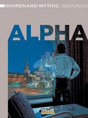 ALPHA INTEGRAL VOLUMEN 1 [CARTONE] | PASCAL / JIGOUNOV | Akira Comics  - libreria donde comprar comics, juegos y libros online
