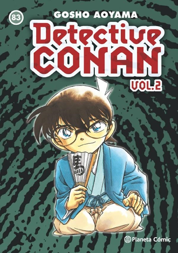 DETECTIVE CONAN VOL.2 Nº83 [RUSTICA] | AOYAMA, GOSHO | Akira Comics  - libreria donde comprar comics, juegos y libros online