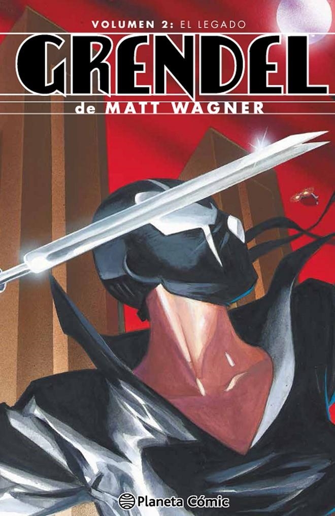GRENDEL OMNIBUS VOLUMEN 2: EL LEGADO [CARTONE] | WAGNER, MATT | Akira Comics  - libreria donde comprar comics, juegos y libros online