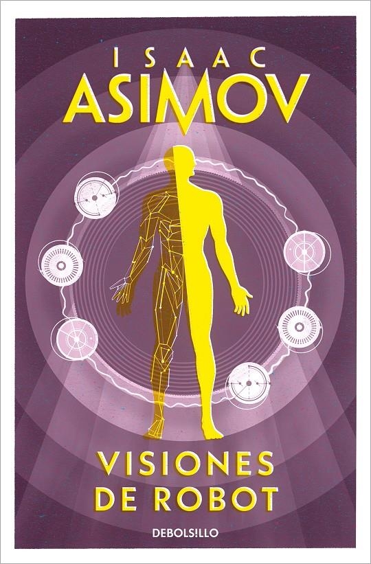 VISIONES DE ROBOT [BOLSILLO] | ASIMOV, ISAAC | Akira Comics  - libreria donde comprar comics, juegos y libros online