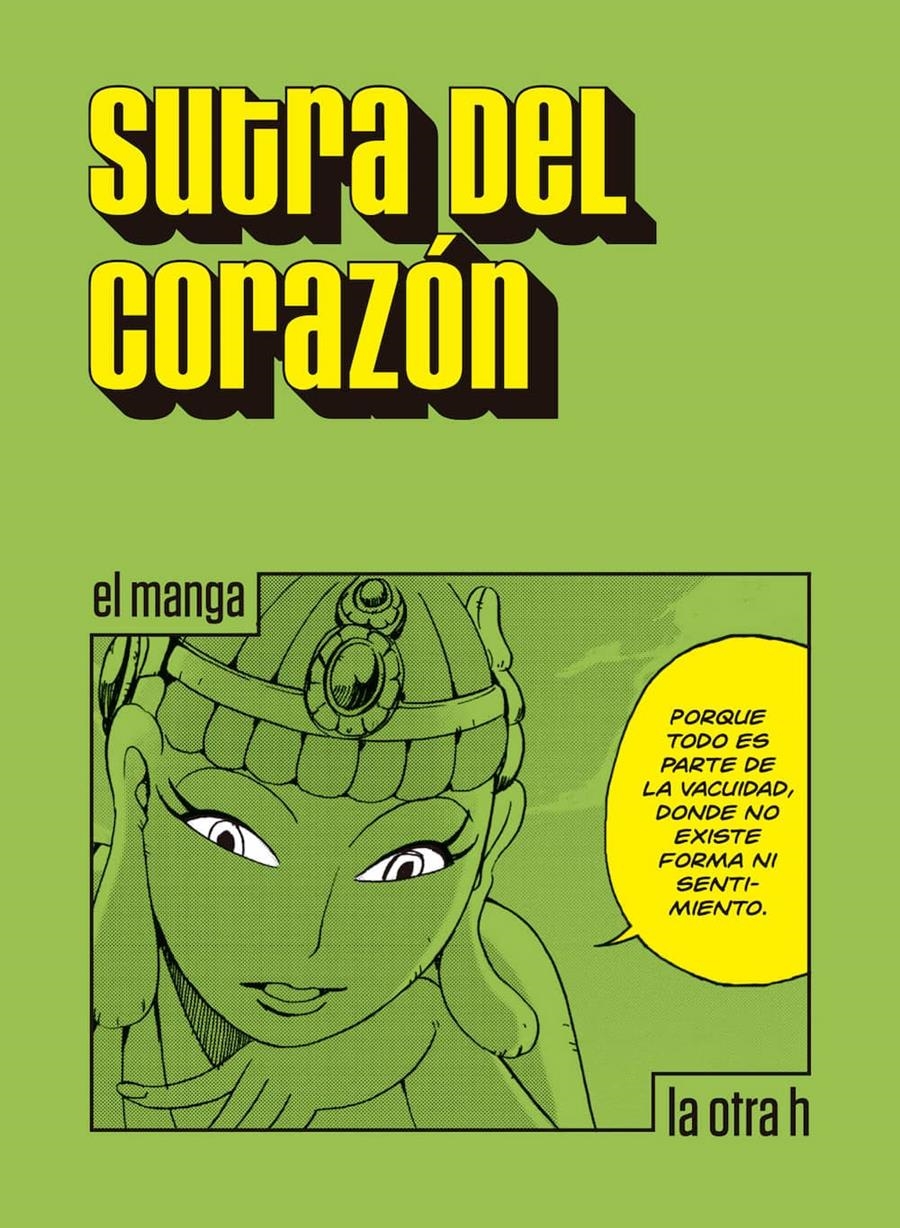 SUTRA DEL CORAZON (EL MANGA) [RUSTICA] | Akira Comics  - libreria donde comprar comics, juegos y libros online
