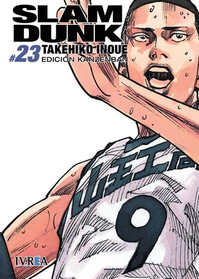 SLAM DUNK KANZENBAN EDICION Nº23 [RUSTICA] | INOUE, TAKEHIKO | Akira Comics  - libreria donde comprar comics, juegos y libros online
