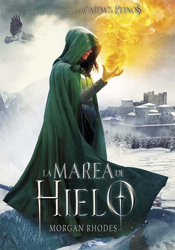 MAREA DEL HIELO, LA (CAIDA DE LOS REINOS VOLUMEN IV) [RUSTICA] | RHODES, MORGAN | Akira Comics  - libreria donde comprar comics, juegos y libros online